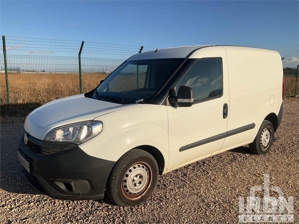 Fiat DOBLO شاحنات بدرجة حرارة قابلة للضبط