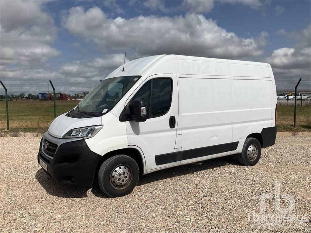 Fiat DUCATO 11S شاحنات بدرجة حرارة قابلة للضبط