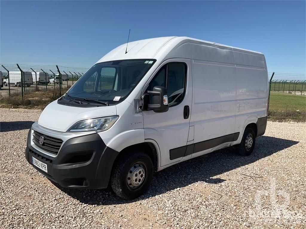 Fiat DUCATO 11S شاحنات بدرجة حرارة قابلة للضبط