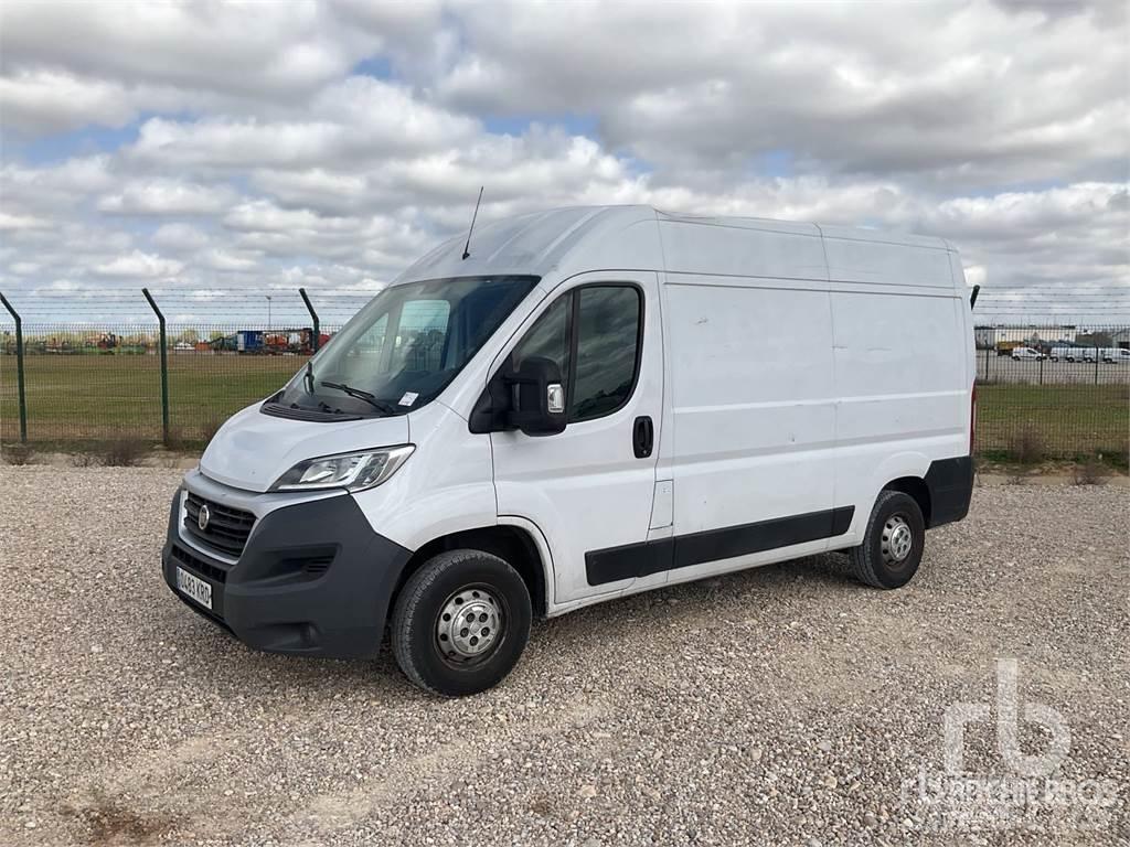 Fiat DUCATO 11S شاحنات بدرجة حرارة قابلة للضبط