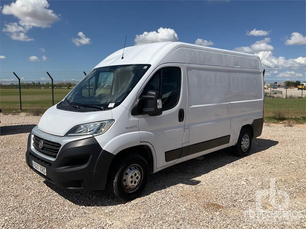 Fiat DUCATO 11S شاحنات بدرجة حرارة قابلة للضبط