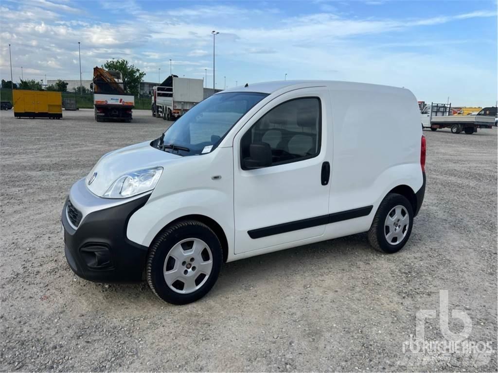 Fiat FIORINO شاحنة مقفلة
