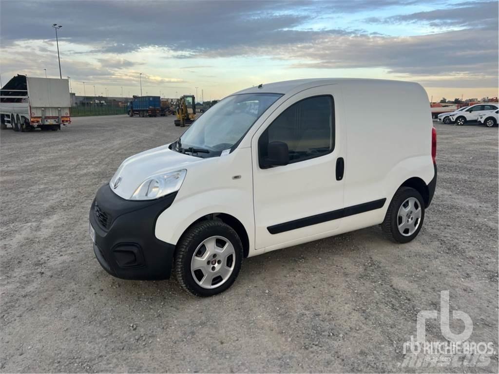 Fiat FIORINO شاحنة مقفلة