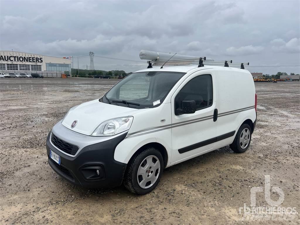 Fiat FIORINO شاحنة مقفلة