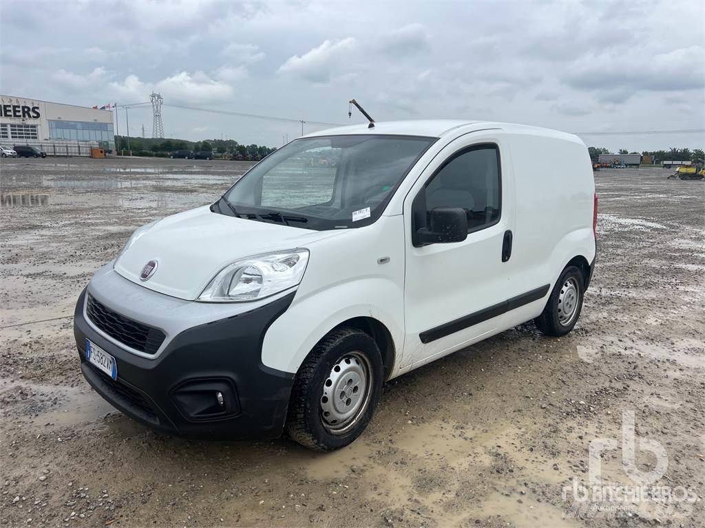 Fiat FIORINO شاحنة مقفلة