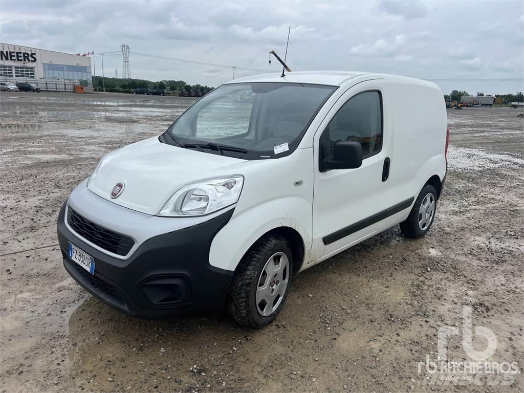 Fiat FIORINO شاحنة مقفلة