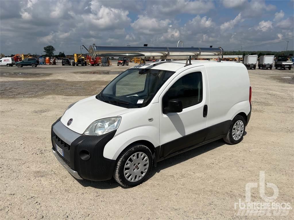 Fiat FIORINO شاحنة مقفلة