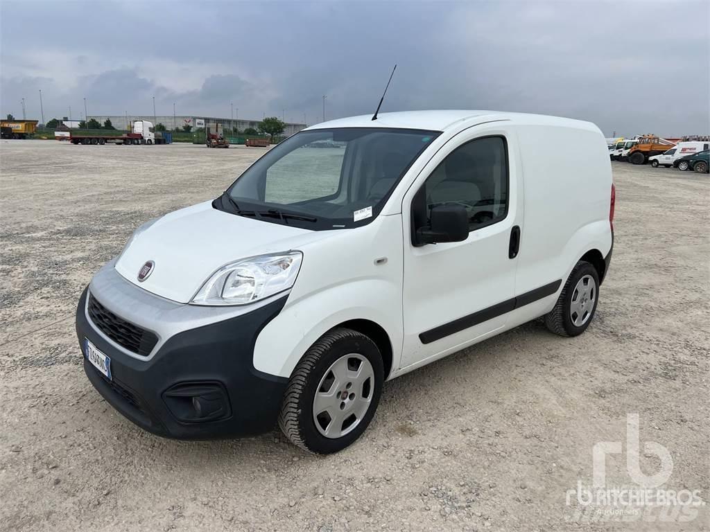 Fiat FIORINO شاحنة مقفلة