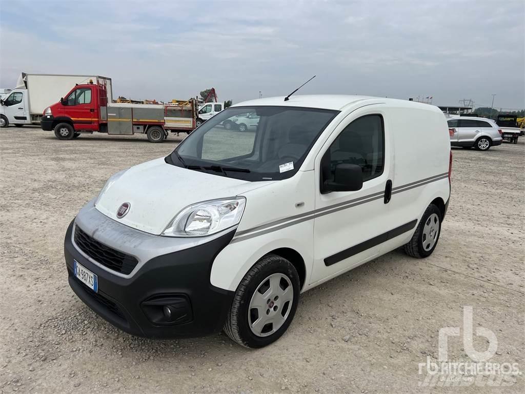 Fiat FIORINO شاحنة مقفلة