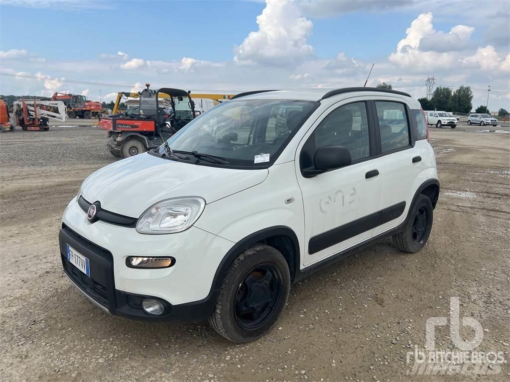 Fiat PANDA 4X4 سيارات
