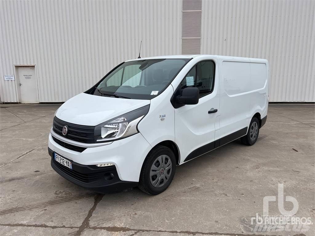 Fiat TALENTO شاحنات بدرجة حرارة قابلة للضبط