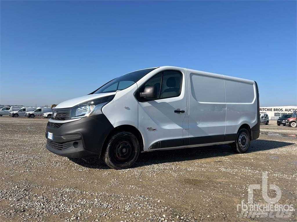 Fiat TALENTO شاحنة مقفلة