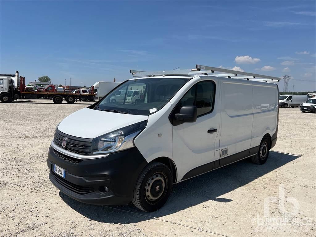 Fiat TALENTO شاحنة مقفلة