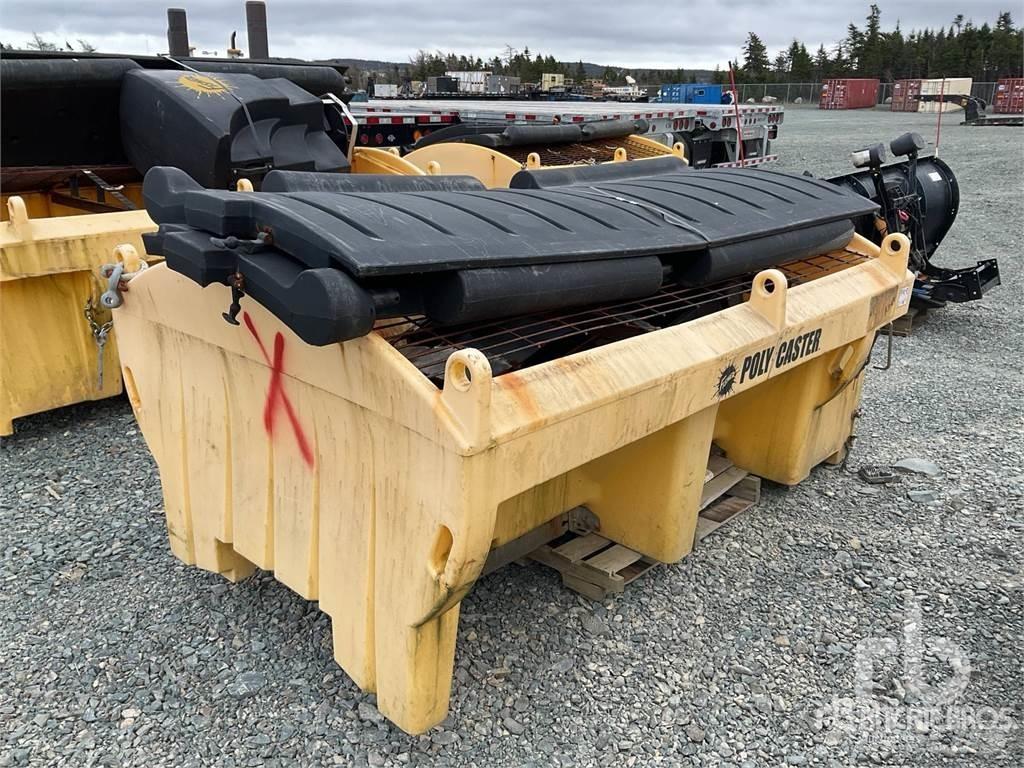 Fisher 1.8 Yd مكونات أخرى
