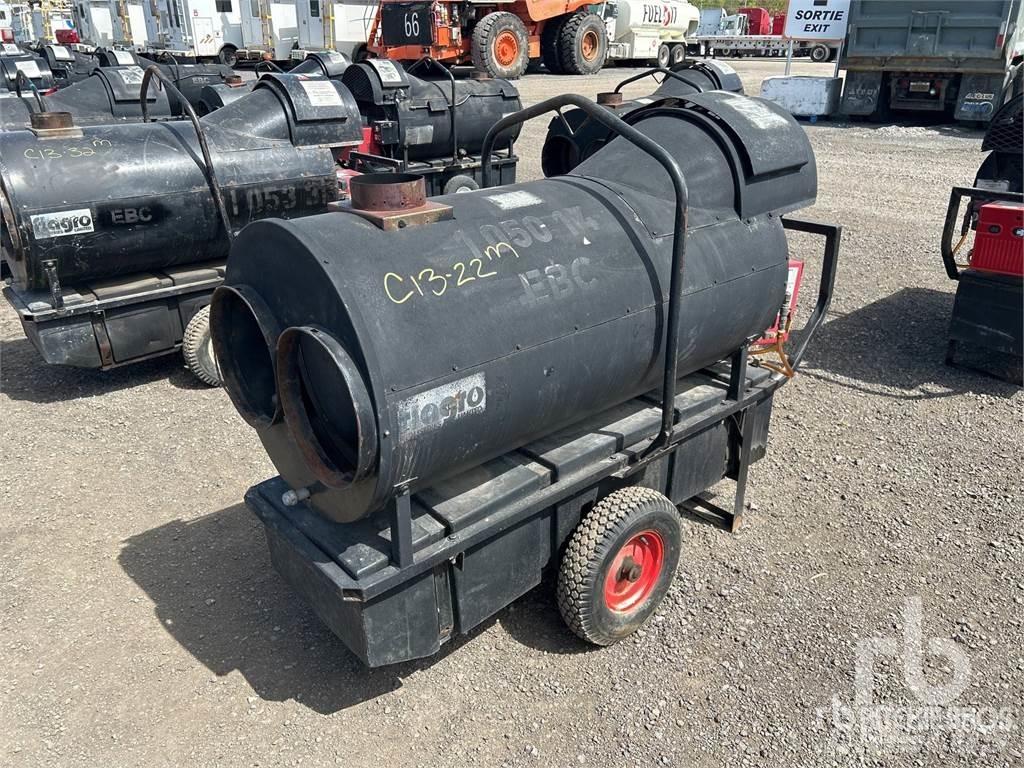 Flagro FVO-400 سخانات الأسفلت