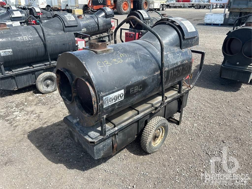 Flagro FVO-400 سخانات الأسفلت