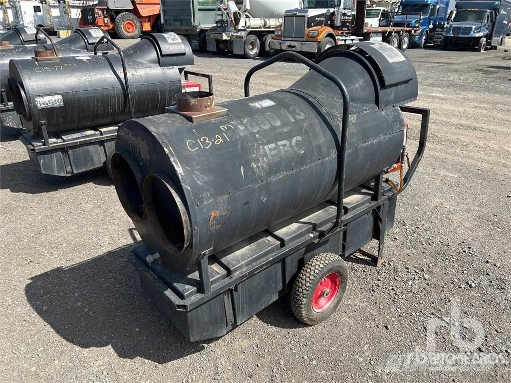 Flagro FVO-400 سخانات الأسفلت