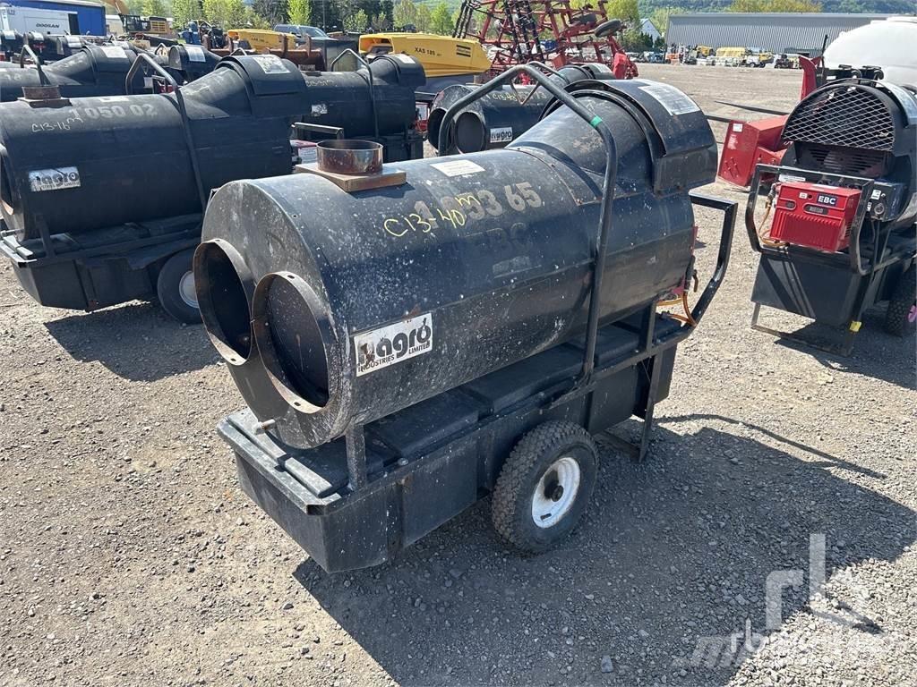 Flagro FVO-400 سخانات الأسفلت
