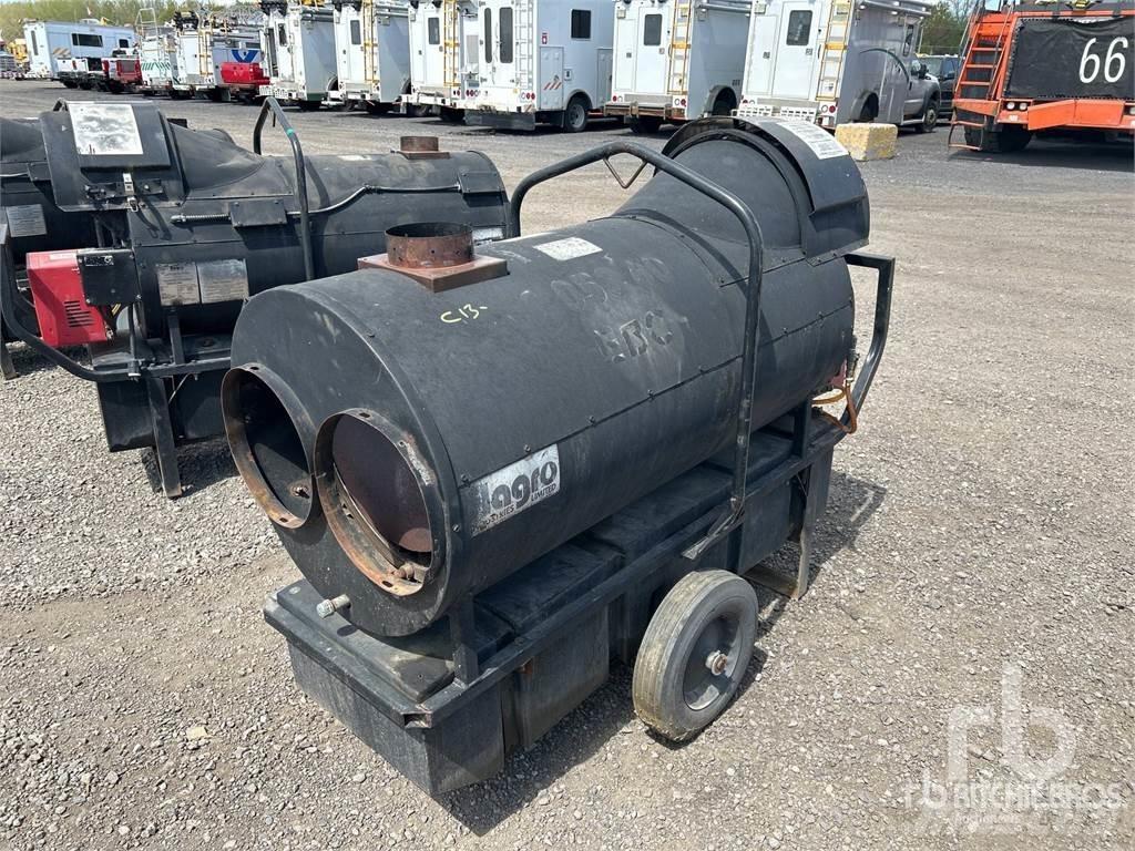 Flagro FVO-400 سخانات الأسفلت