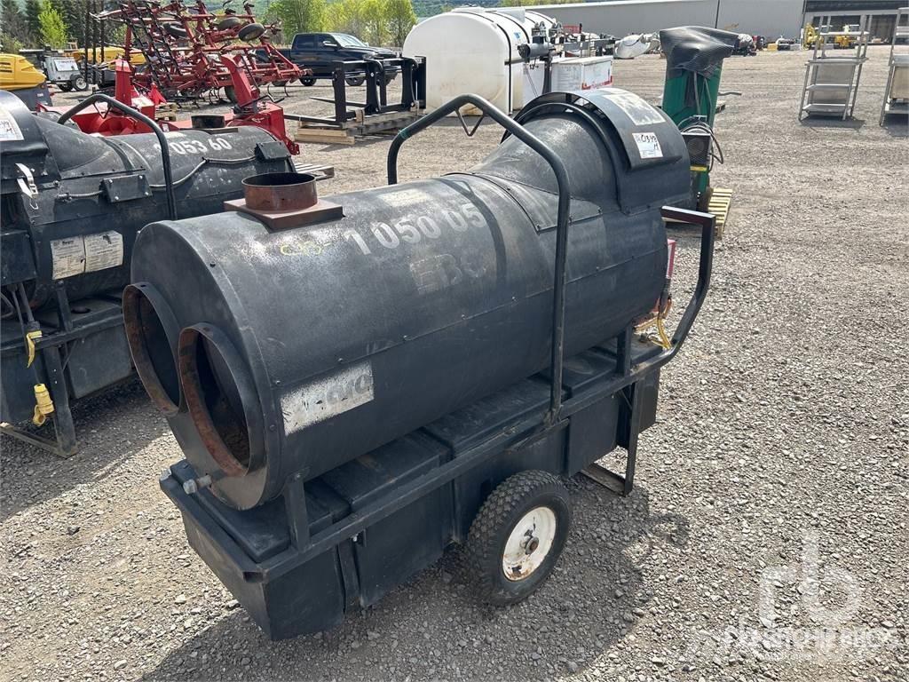 Flagro FVO-400 سخانات الأسفلت