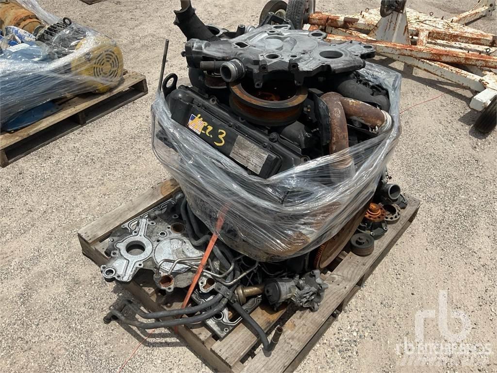 Ford 6.4 L محركات