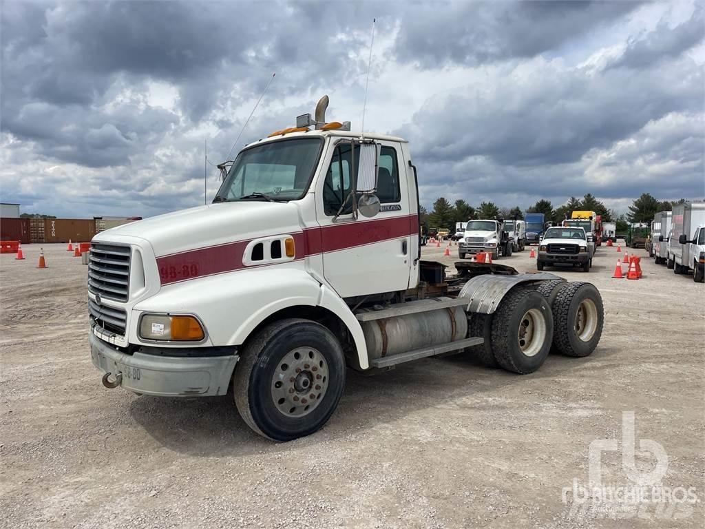Ford AT9513 وحدات الجر