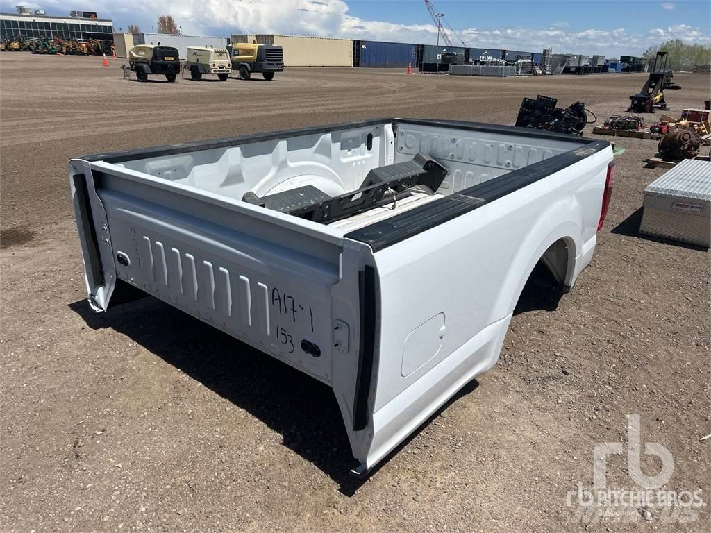 Ford Body كابينة والداخلية