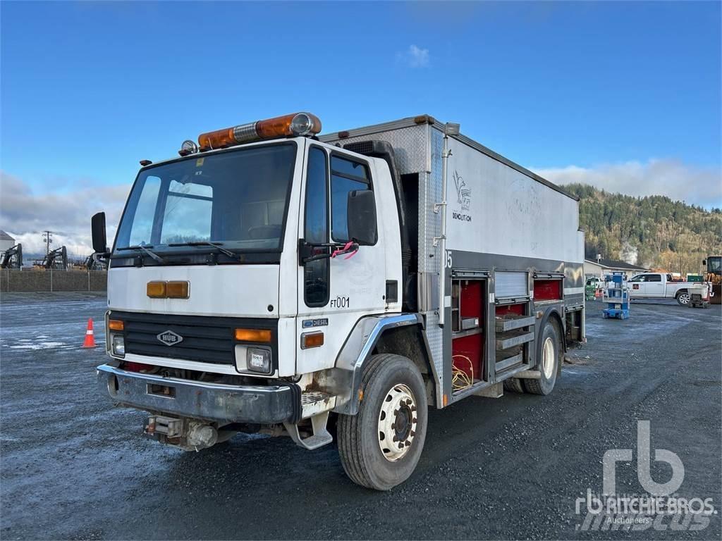 Ford CF8000 مركبات الأغراض العامة