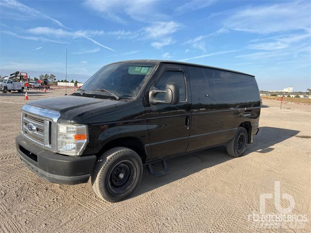 Ford E-150 شاحنات بدرجة حرارة قابلة للضبط