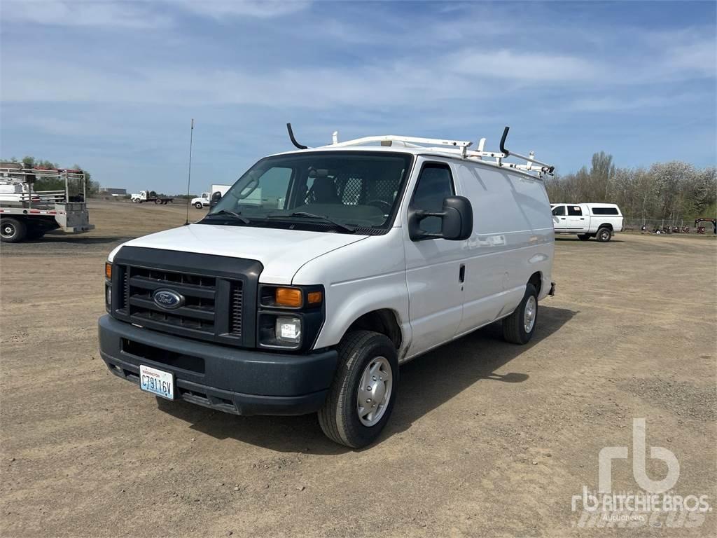 Ford E-150 شاحنات بدرجة حرارة قابلة للضبط