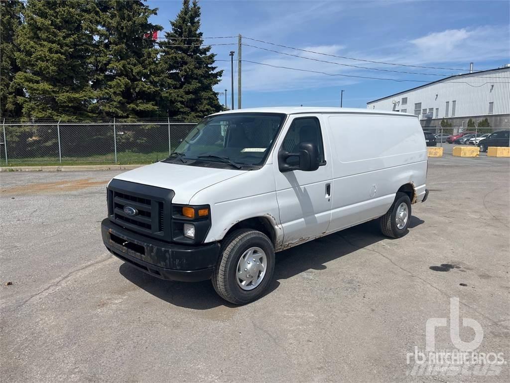 Ford E-250 شاحنات بدرجة حرارة قابلة للضبط
