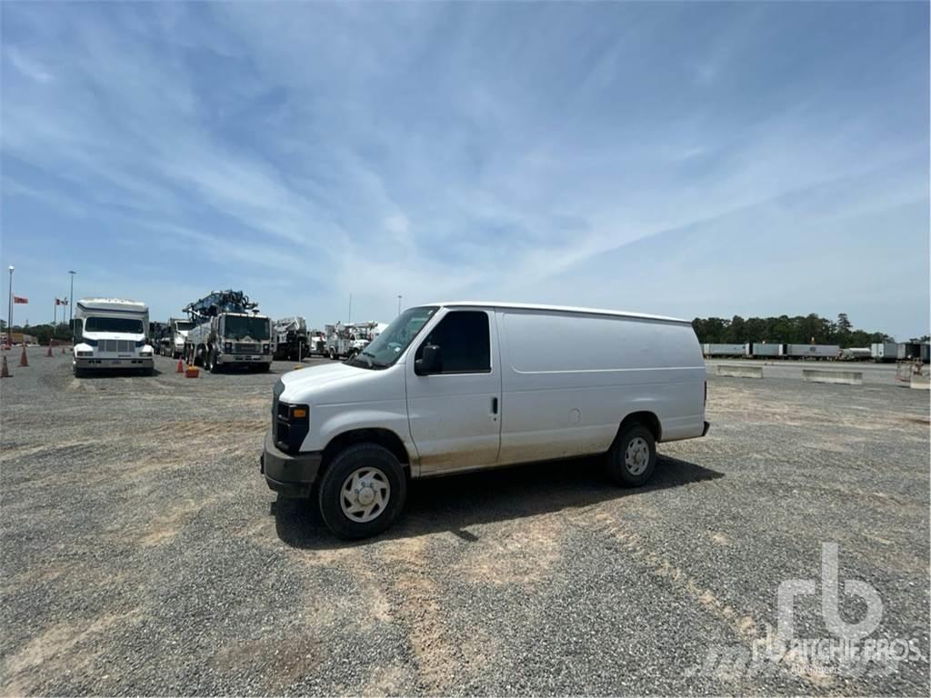 Ford E-250 شاحنات بدرجة حرارة قابلة للضبط