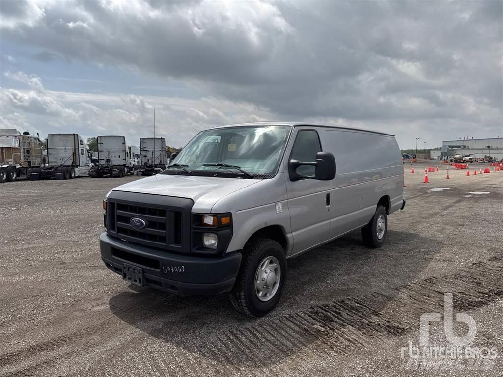 Ford E-350 شاحنات بدرجة حرارة قابلة للضبط