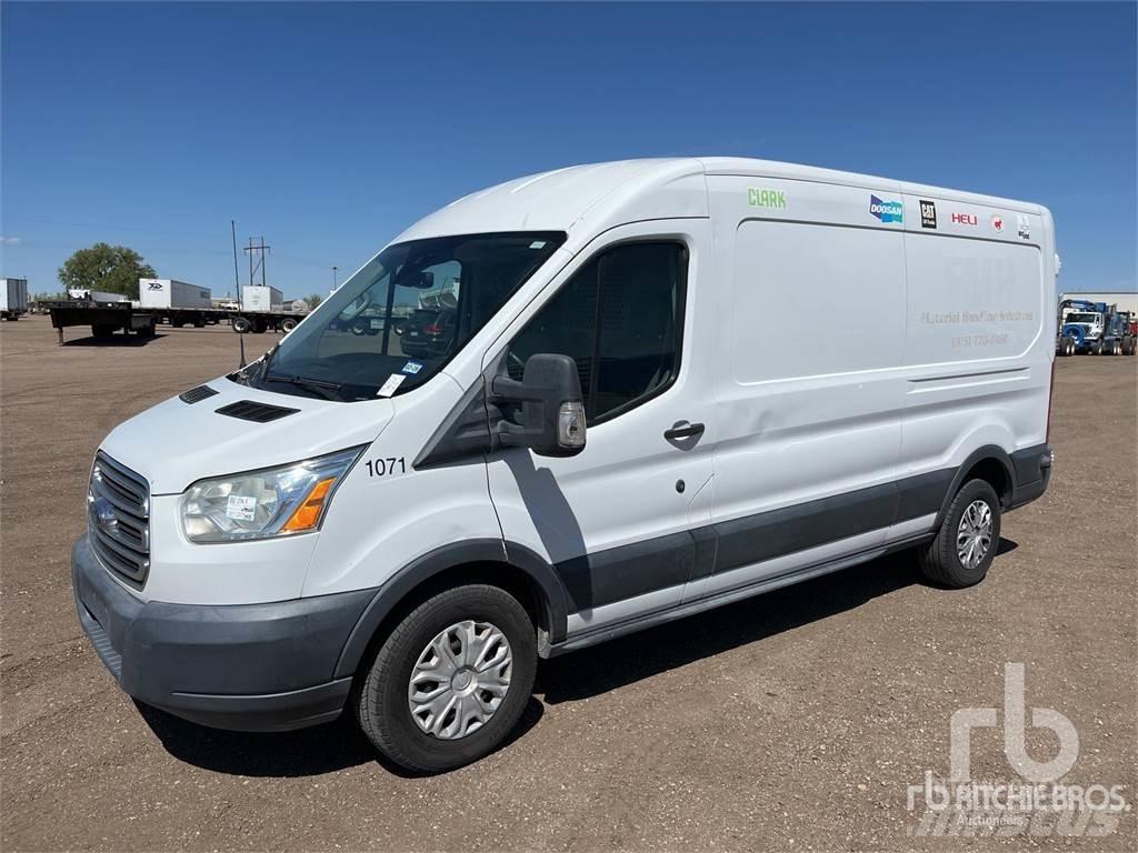 Ford E-350 شاحنات بدرجة حرارة قابلة للضبط
