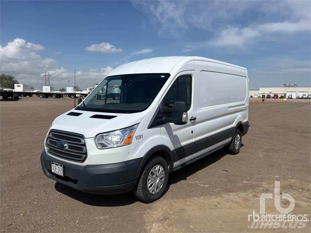 Ford E-350 شاحنات بدرجة حرارة قابلة للضبط