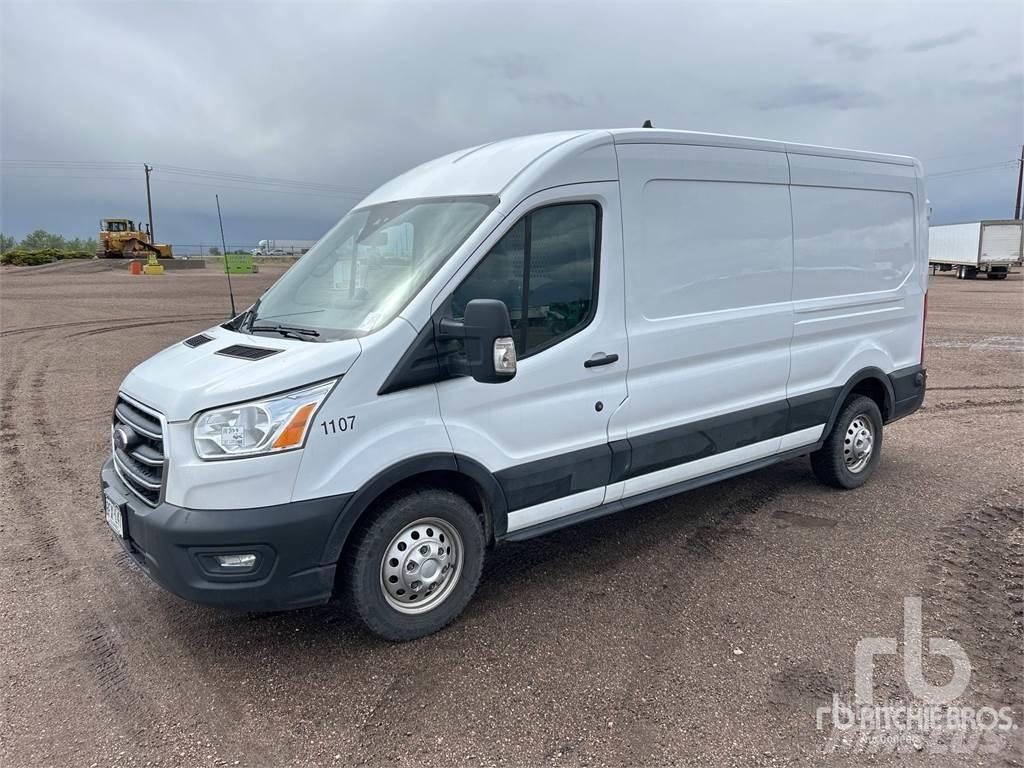 Ford E-350 شاحنات بدرجة حرارة قابلة للضبط