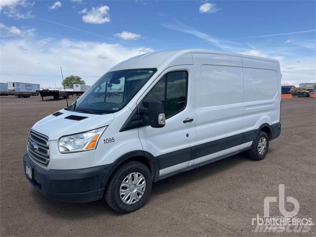 Ford E-350 شاحنات بدرجة حرارة قابلة للضبط