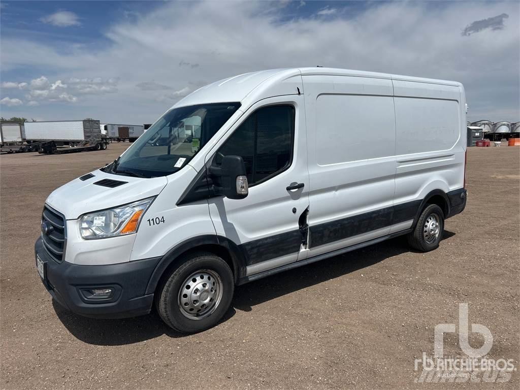 Ford E-350 شاحنات بدرجة حرارة قابلة للضبط