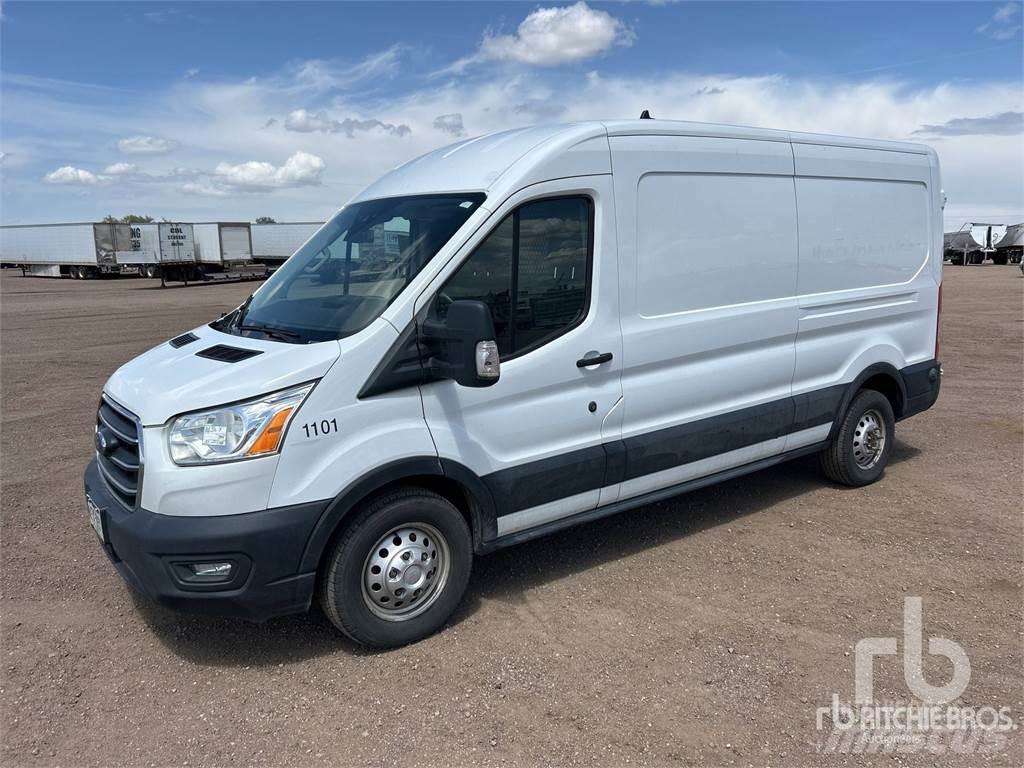 Ford E-350 شاحنات بدرجة حرارة قابلة للضبط