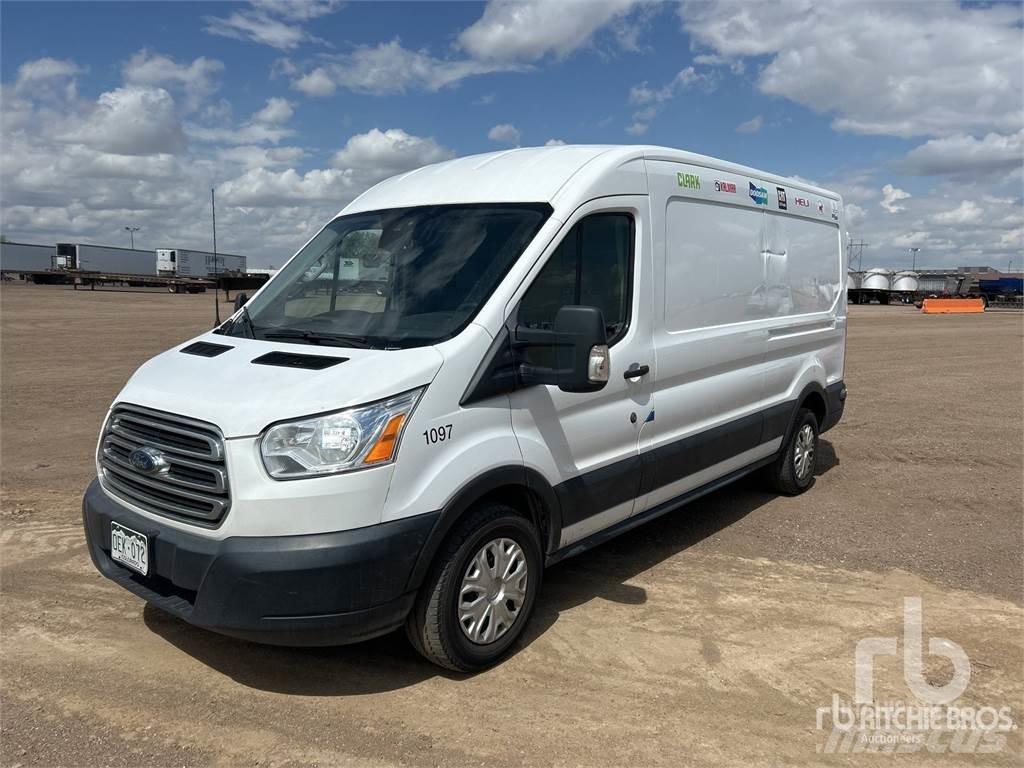 Ford E-350 شاحنات بدرجة حرارة قابلة للضبط