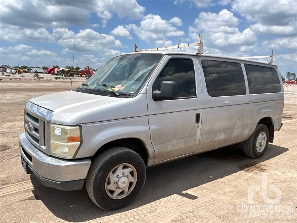 Ford E-350 شاحنات بدرجة حرارة قابلة للضبط