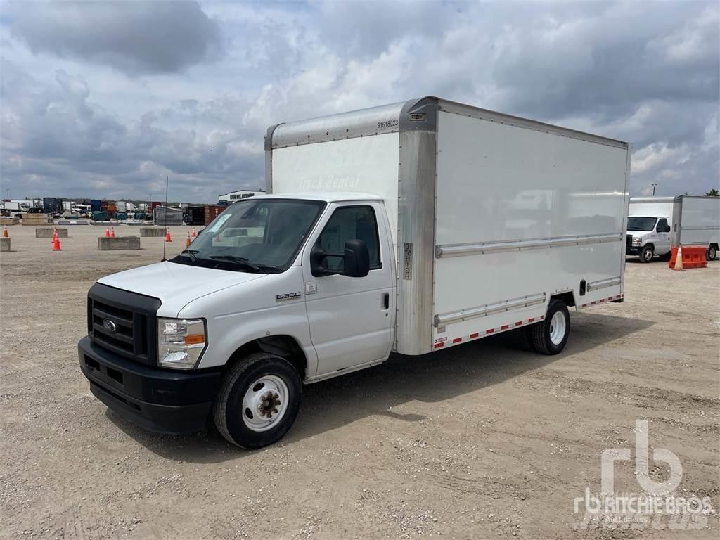 Ford E350 شاحنة مقفلة