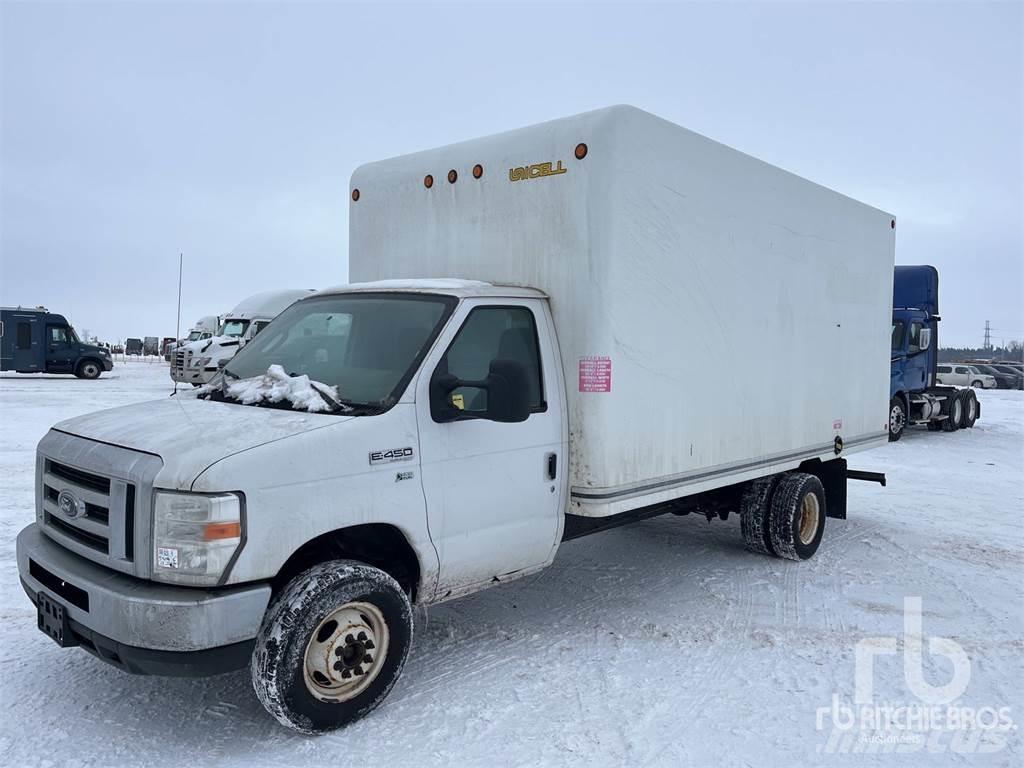 Ford E450 شاحنات بدرجة حرارة قابلة للضبط