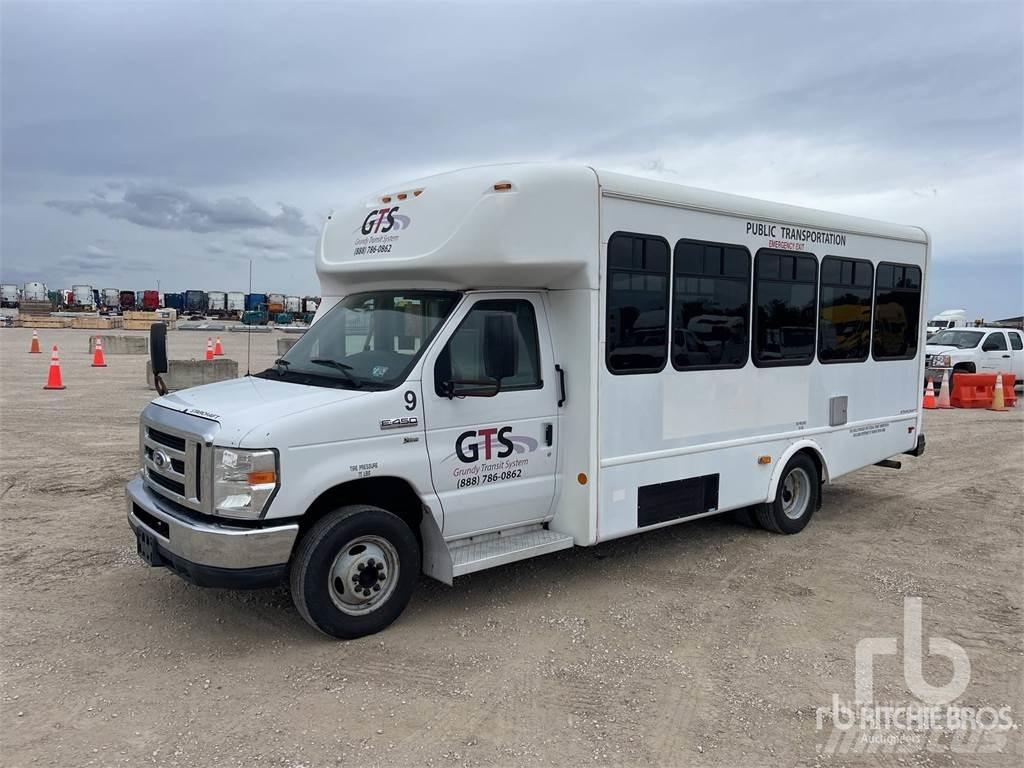Ford E450 حافلة داخل المدينة