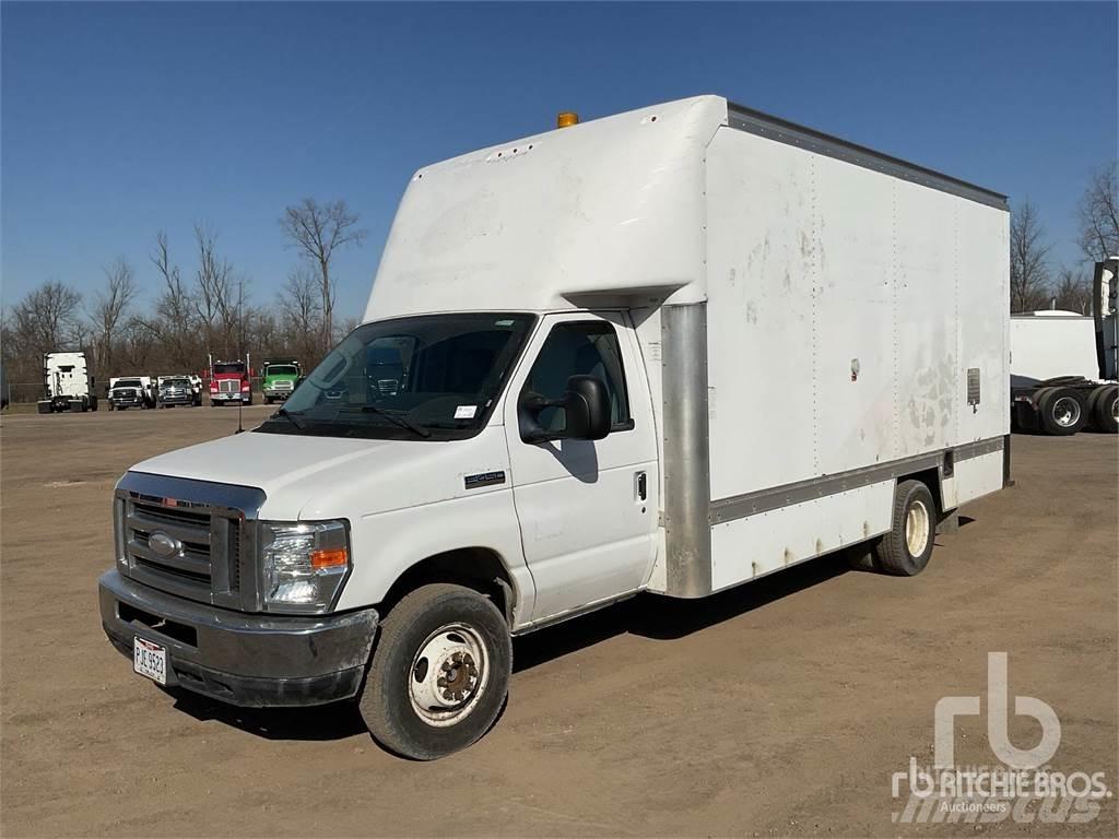 Ford E450 شاحنات مزدوجة / خلخلة