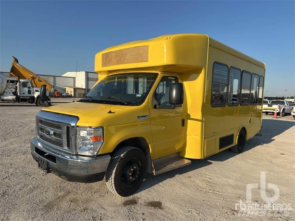 Ford E450 حافلة داخل المدينة