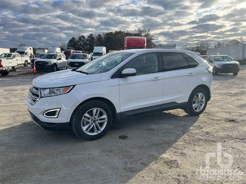 Ford EDGE شاحنات خفيفة/مفصلية الجوانب