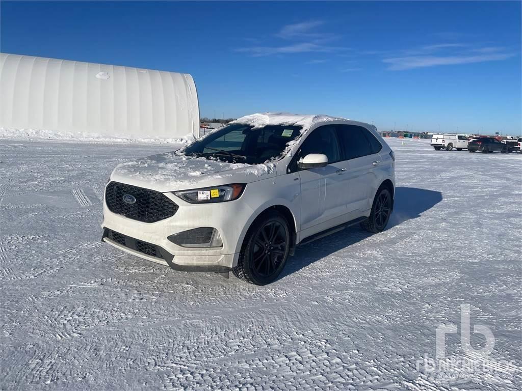 Ford EDGE شاحنات خفيفة/مفصلية الجوانب