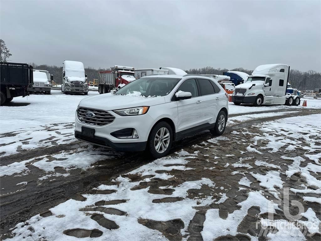 Ford EDGE شاحنات خفيفة/مفصلية الجوانب