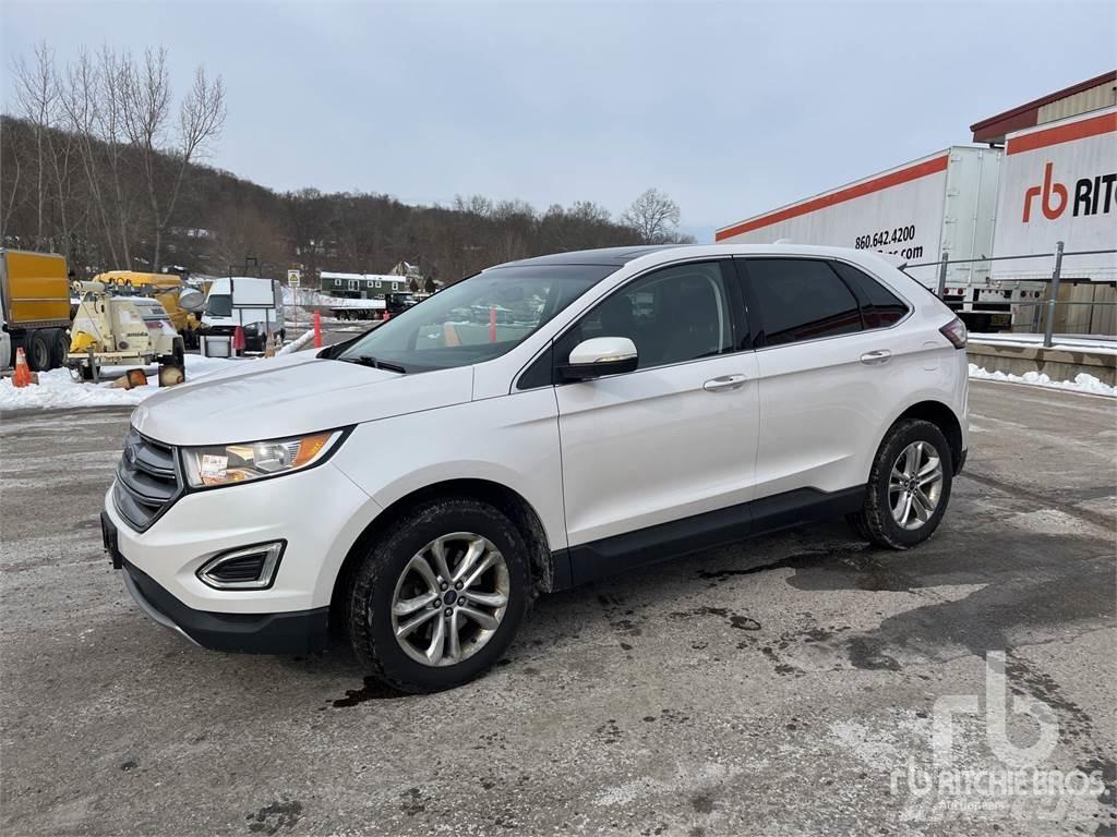 Ford EDGE شاحنات خفيفة/مفصلية الجوانب